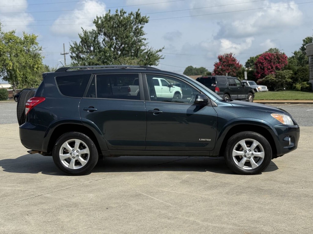 2012 Toyota Rav4 Image 5