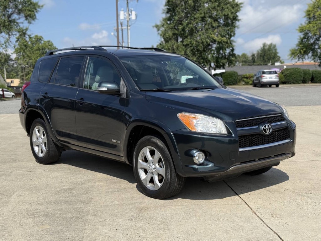 2012 Toyota Rav4 Image 6