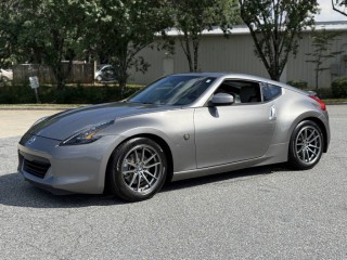 Image for 2009 Nissan 370Z Touring 6M ID: 6725381