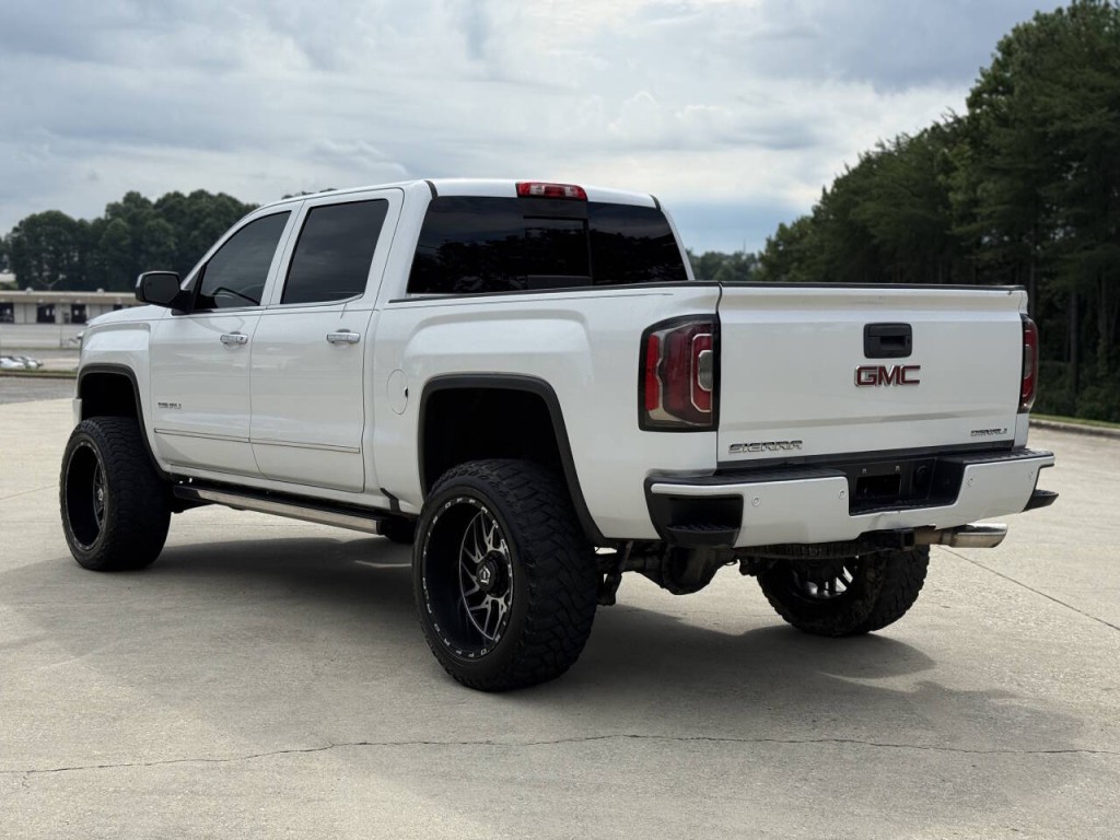 2017 GMC Sierra 1500 Image 3