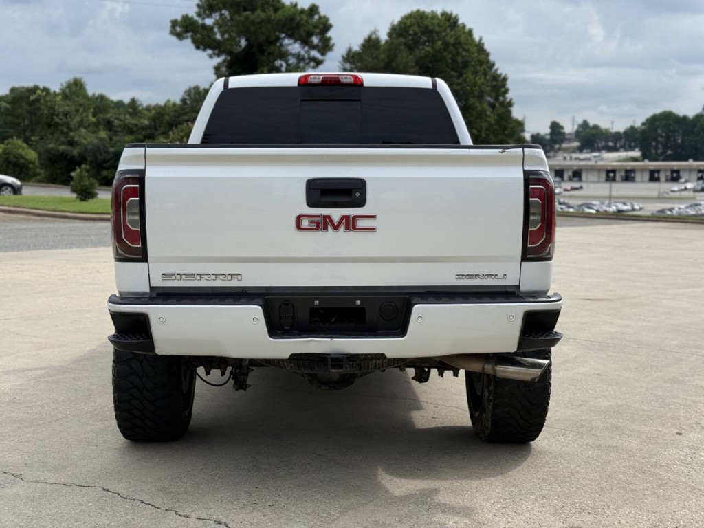 2017 GMC Sierra 1500 Image 4