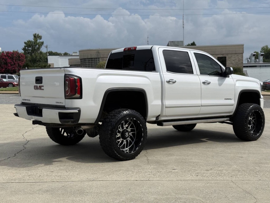 2017 GMC Sierra 1500 Image 5