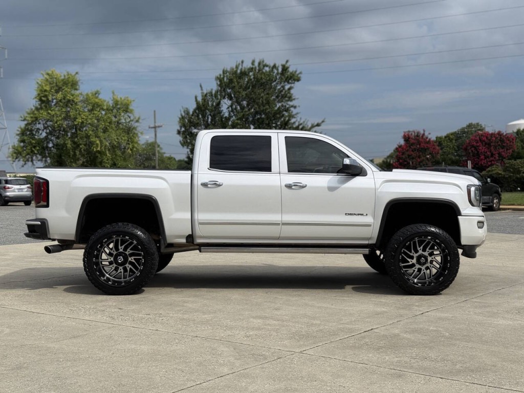 2017 GMC Sierra 1500 Image 6