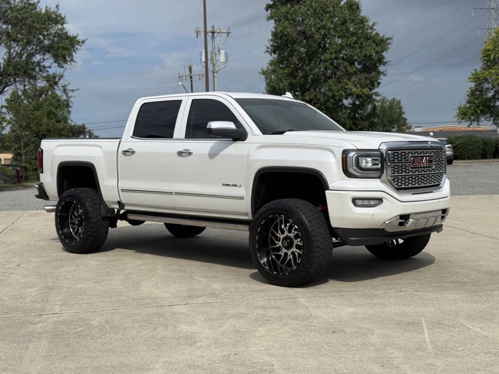2017 GMC Sierra 1500 Image 7