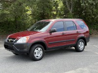 Image for 2003 Honda CR-V LX ID: 6732315