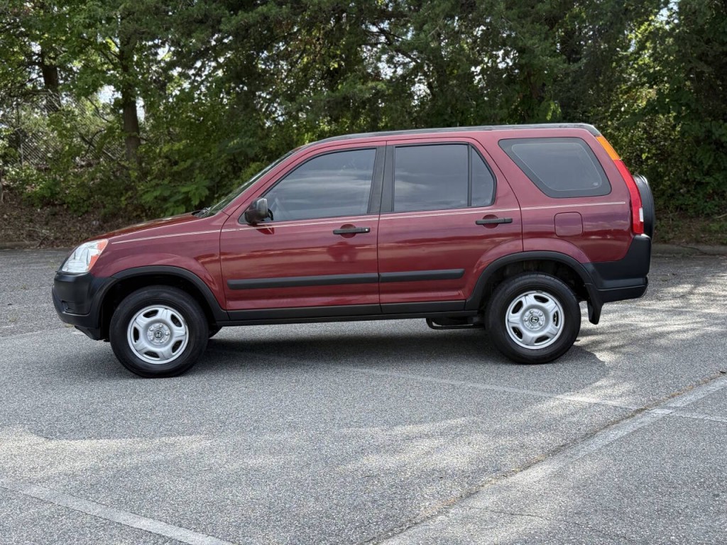 2003 Honda CR-V Image 2