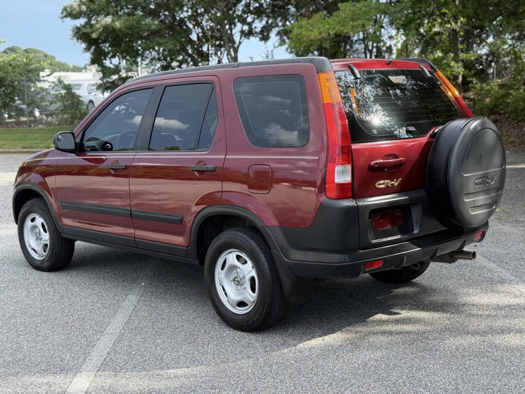 2003 Honda CR-V Image 3