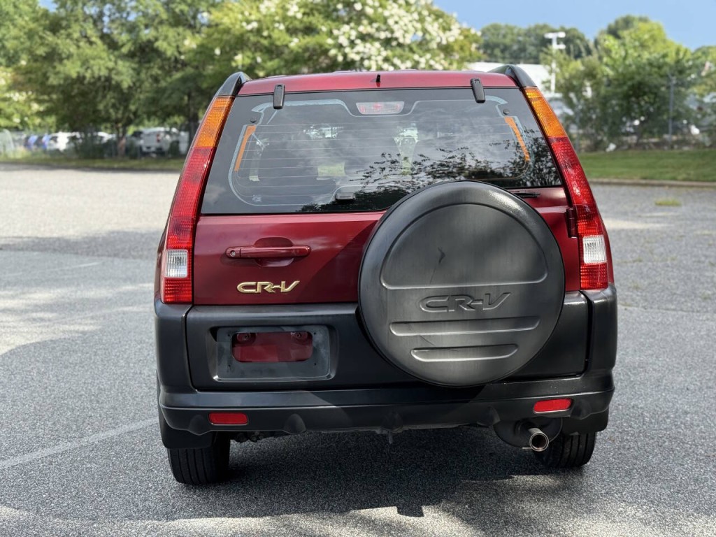 2003 Honda CR-V Image 4