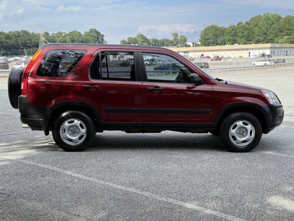 2003 Honda CR-V Image 6