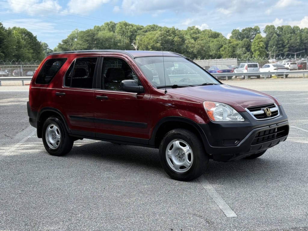 2003 Honda CR-V Image 7