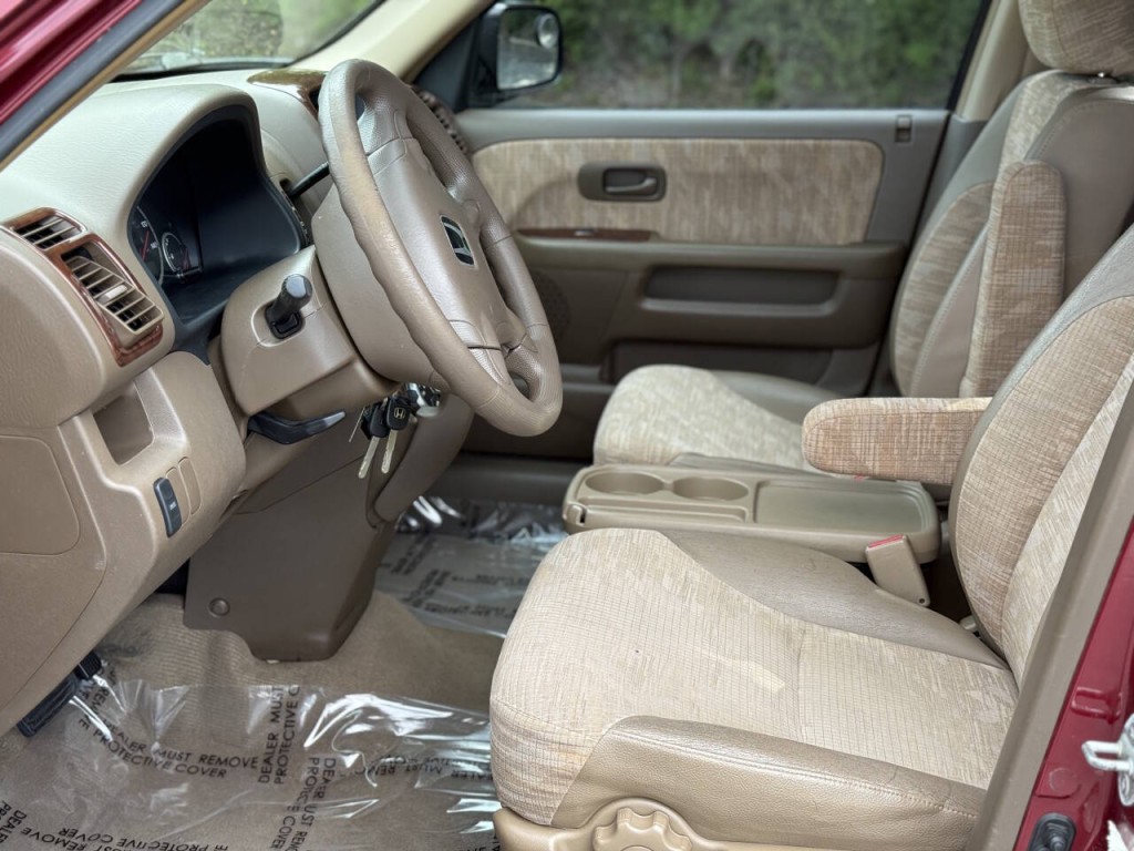 2003 Honda CR-V Image 8