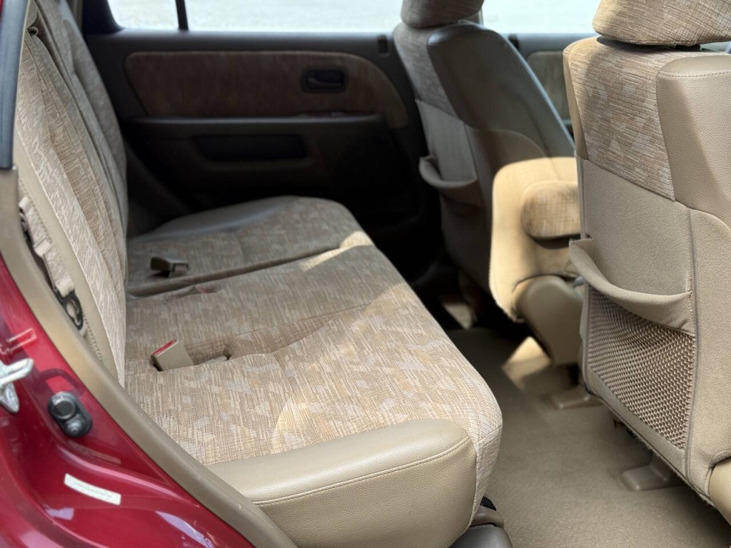 2003 Honda CR-V Image 10