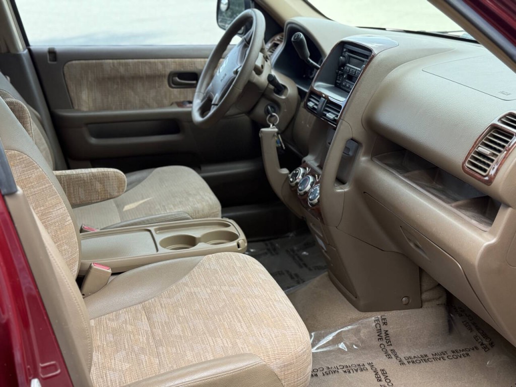 2003 Honda CR-V Image 11