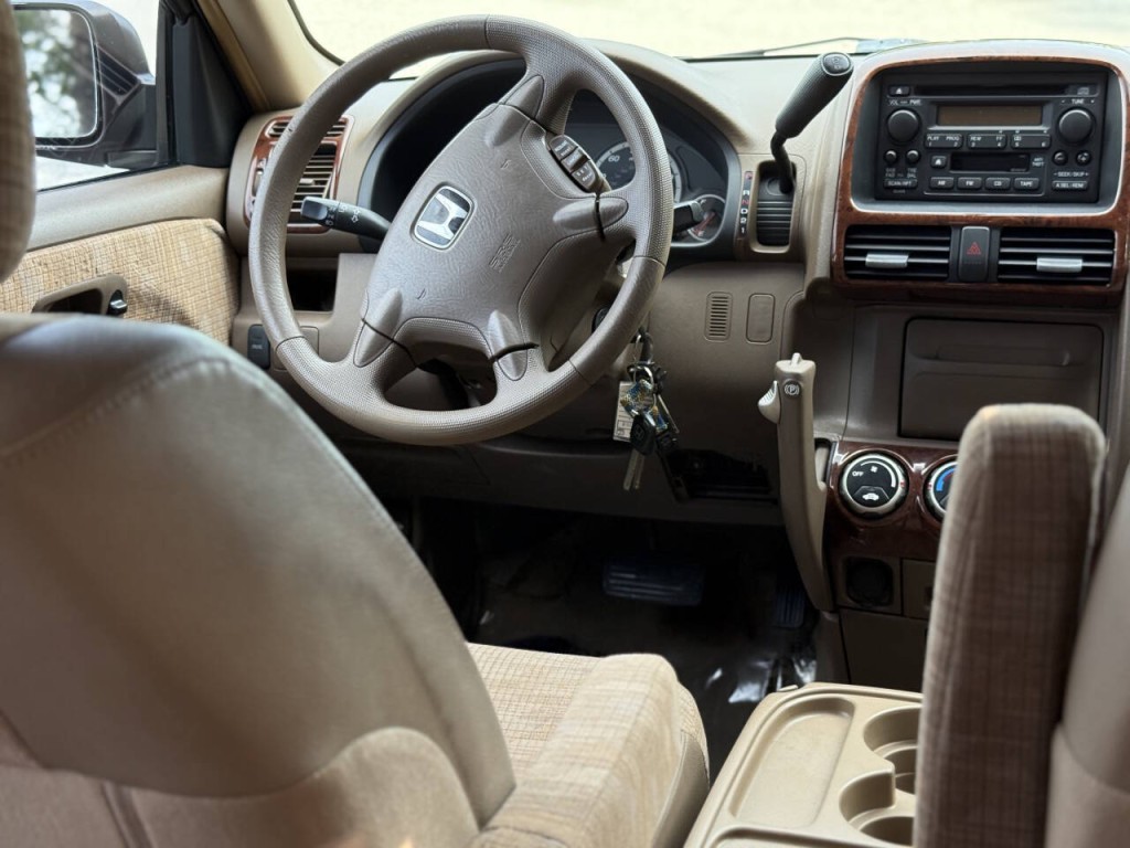 2003 Honda CR-V Image 12