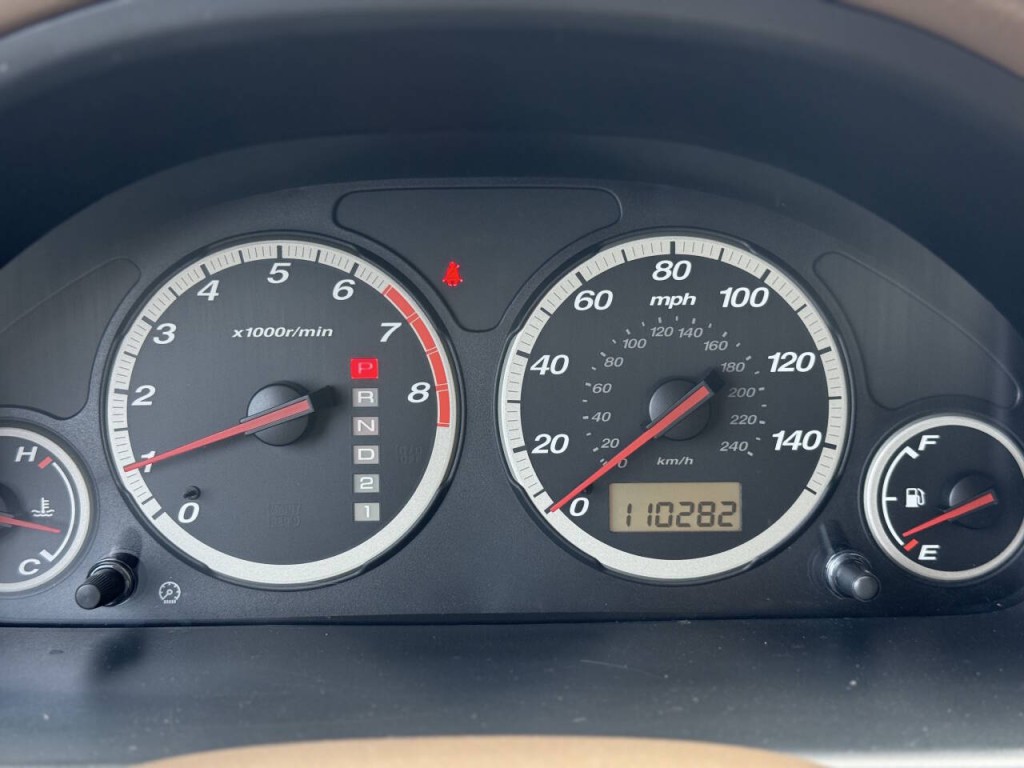 2003 Honda CR-V Image 14