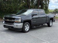 Image for 2018 Chevrolet Silverado 1500 LT Crew Cab 6.5 ft. SB ID: 6732316