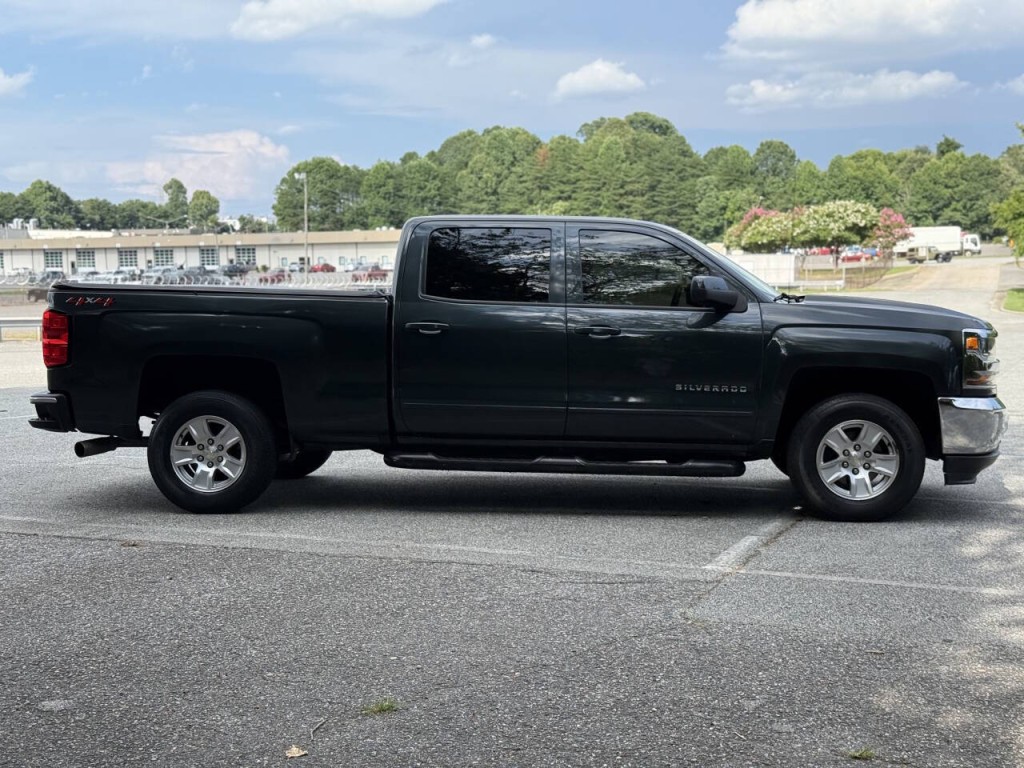 2018 Chevrolet Silverado 1500 Image 5