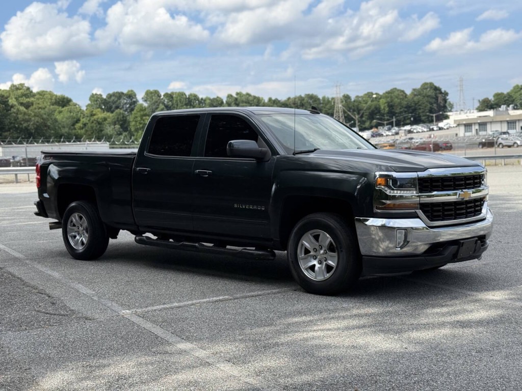 2018 Chevrolet Silverado 1500 Image 6
