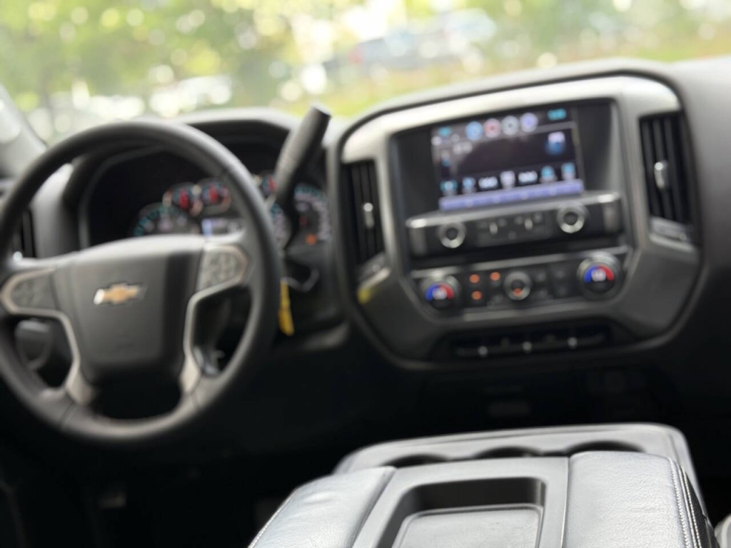 2018 Chevrolet Silverado 1500 Image 7