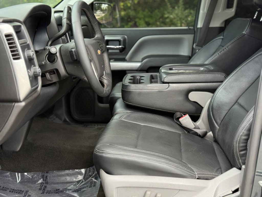 2018 Chevrolet Silverado 1500 Image 8