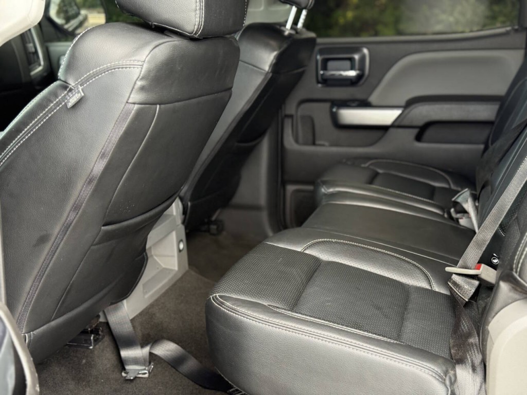 2018 Chevrolet Silverado 1500 Image 9