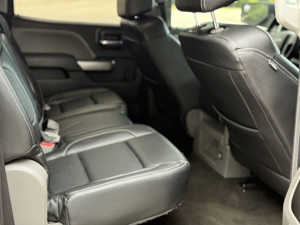 2018 Chevrolet Silverado 1500 Image 10
