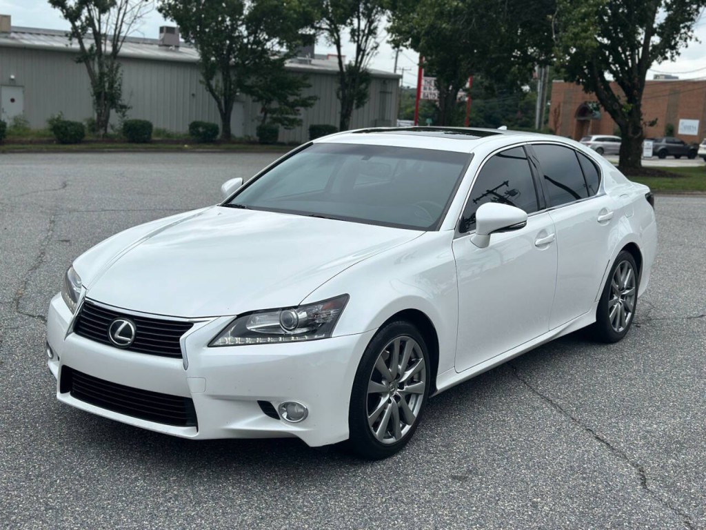 2015 Lexus GS 350 Image 1