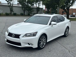 Image for 2015 Lexus GS 350 Base ID: 6733951