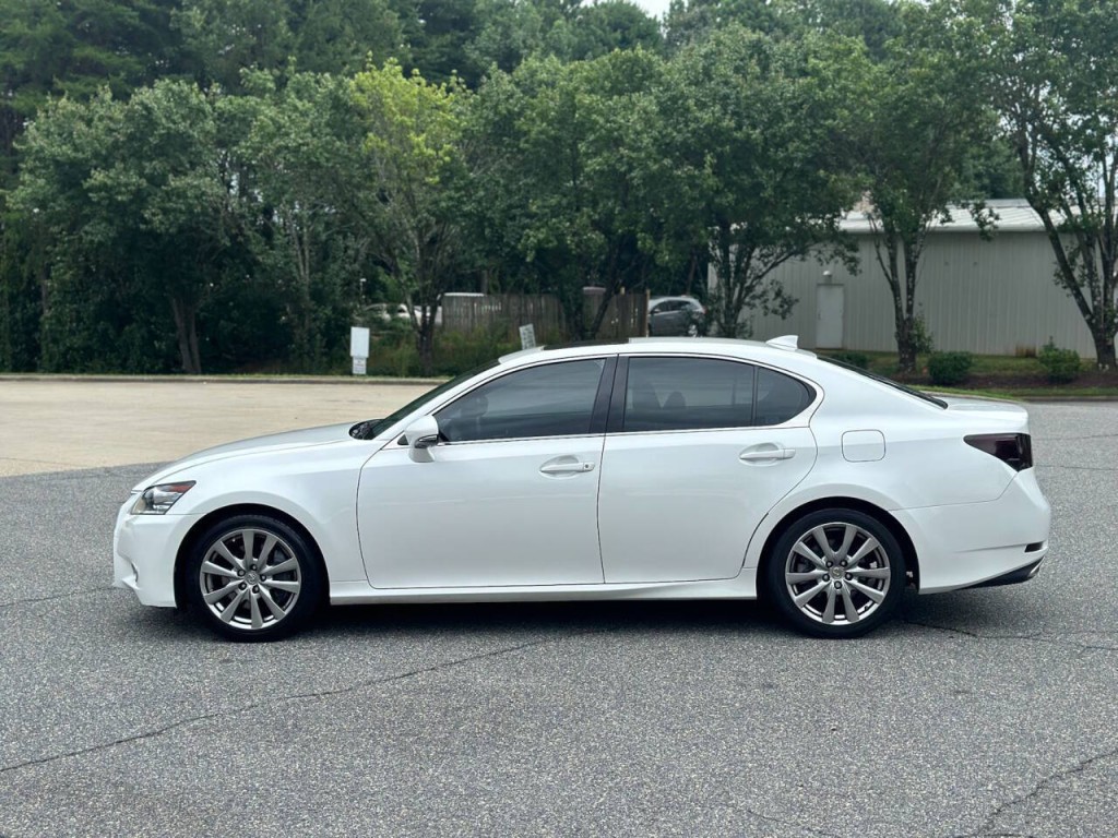 2015 Lexus GS 350 Image 2