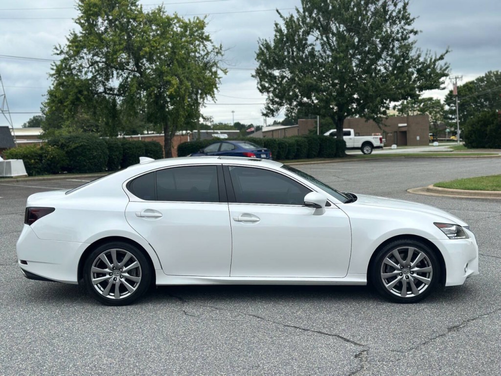 2015 Lexus GS 350 Image 6