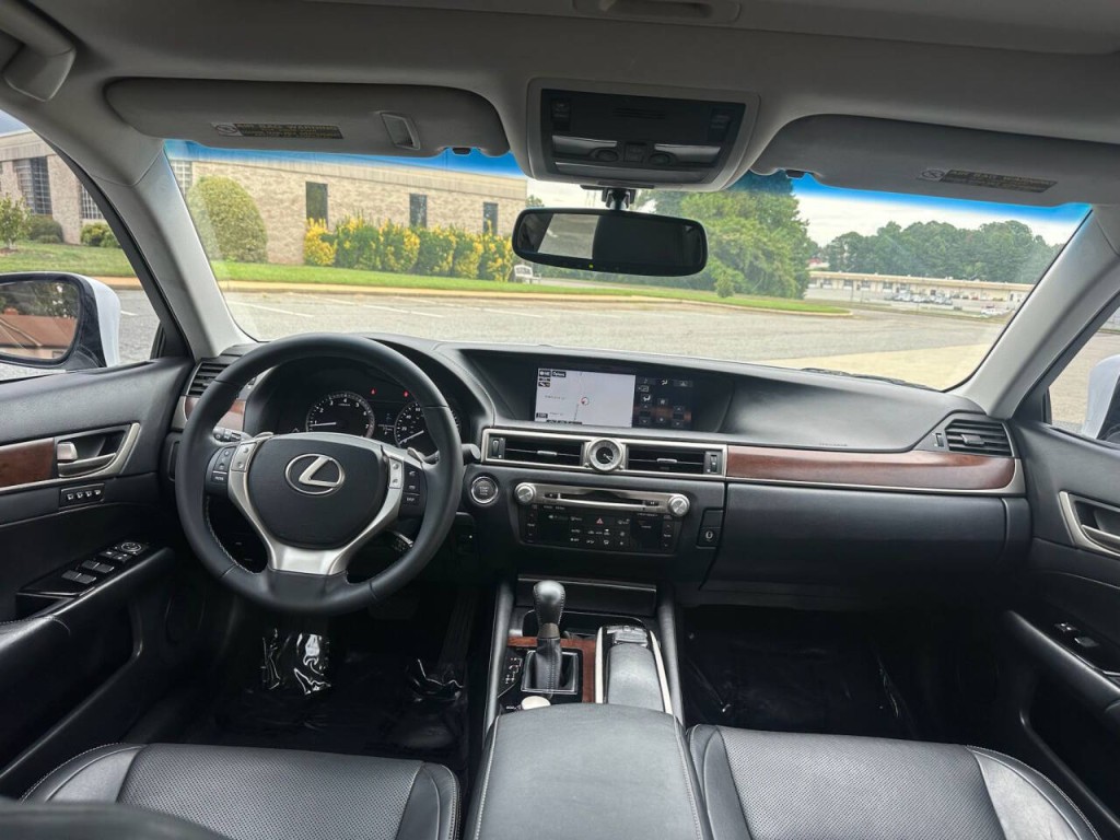 2015 Lexus GS 350 Image 11