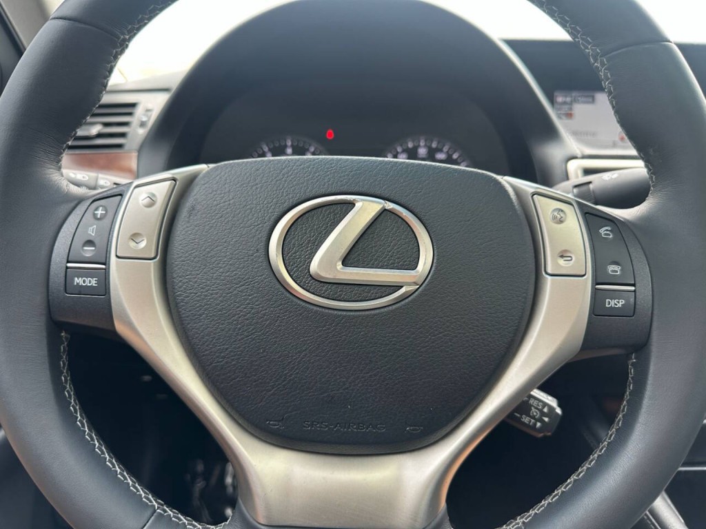 2015 Lexus GS 350 Image 14