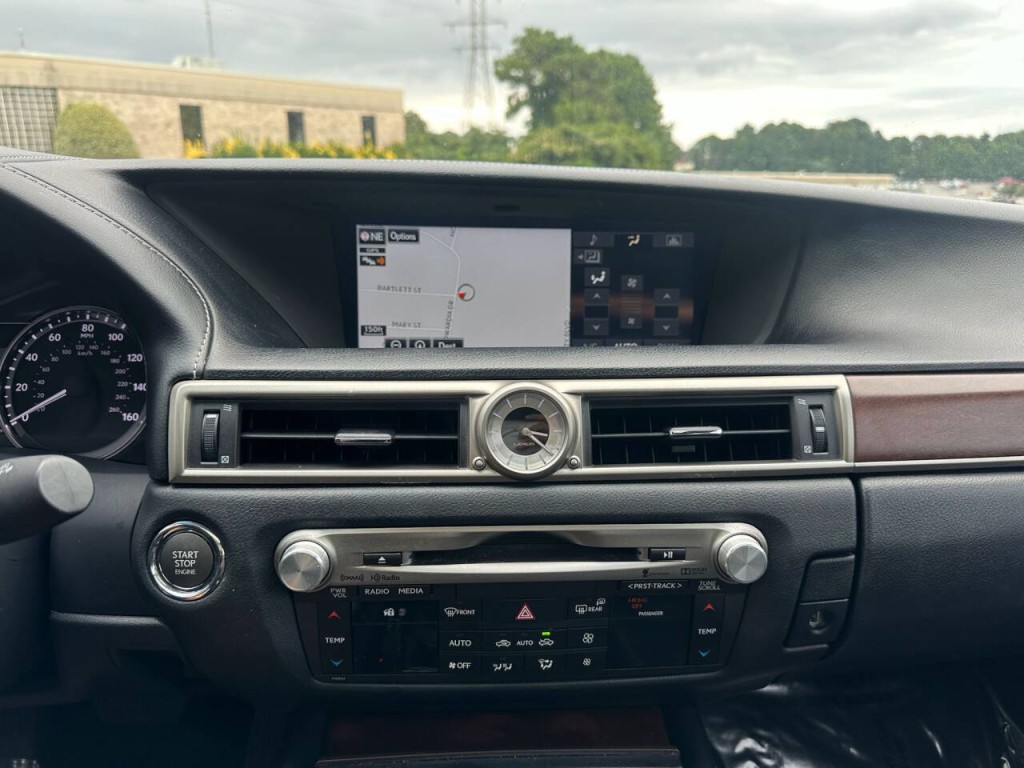 2015 Lexus GS 350 Image 16
