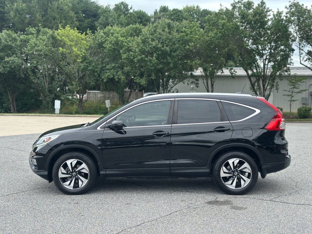 2016 Honda CR-V Image 2