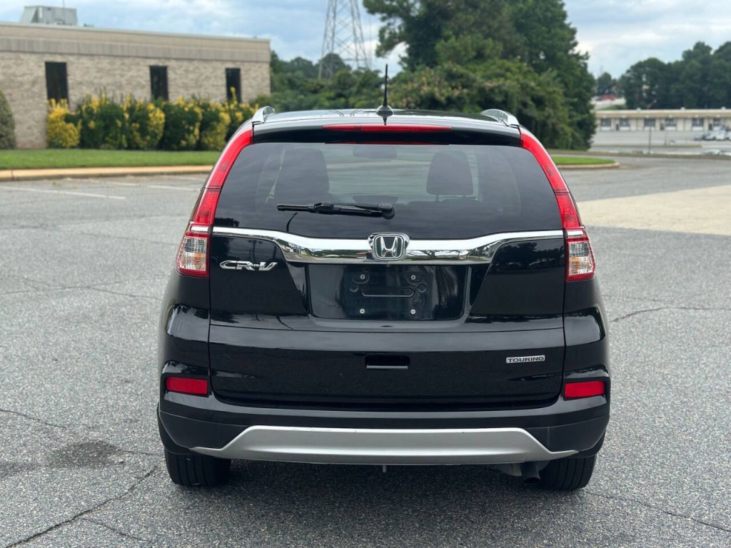 2016 Honda CR-V Image 4