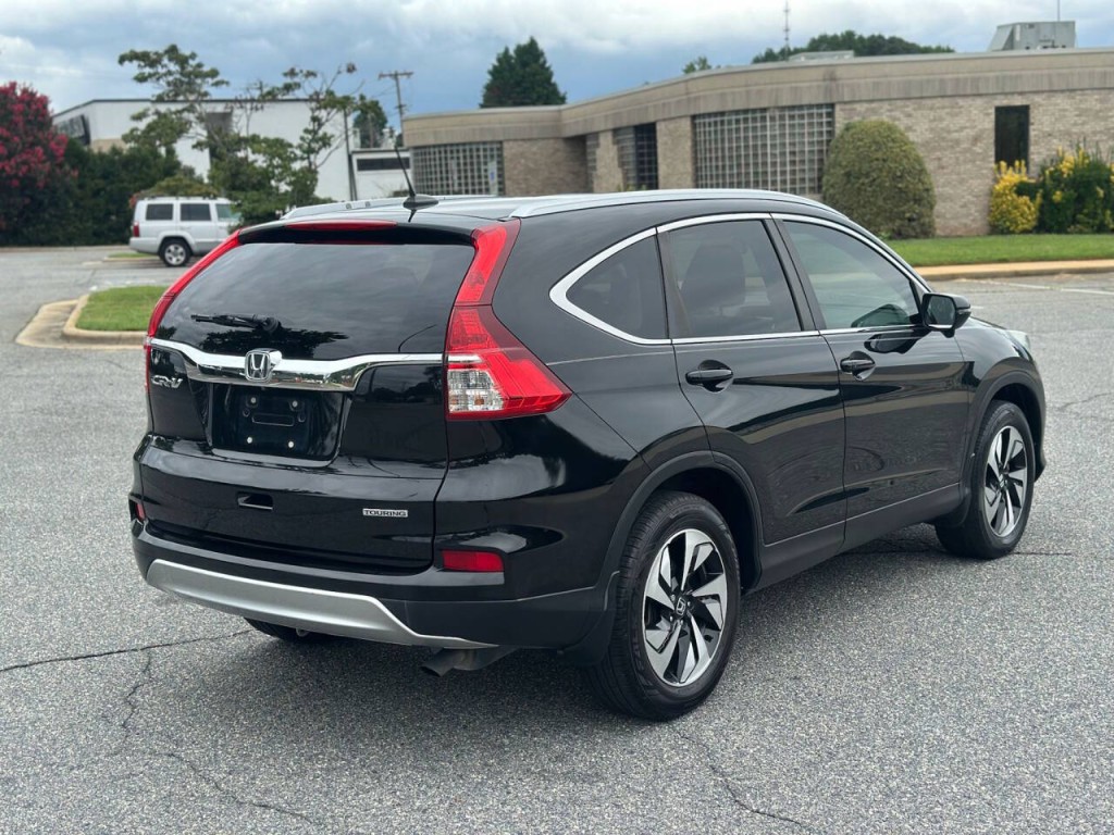 2016 Honda CR-V Image 5