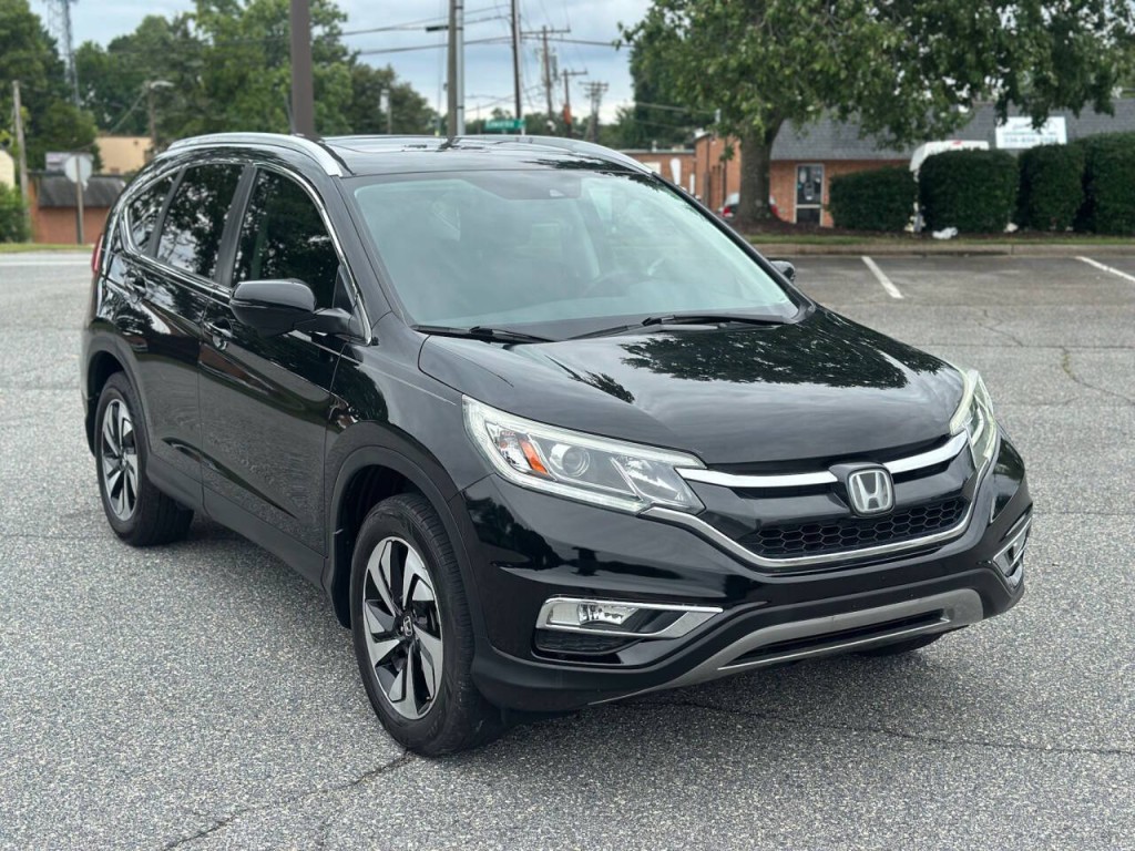 2016 Honda CR-V Image 7