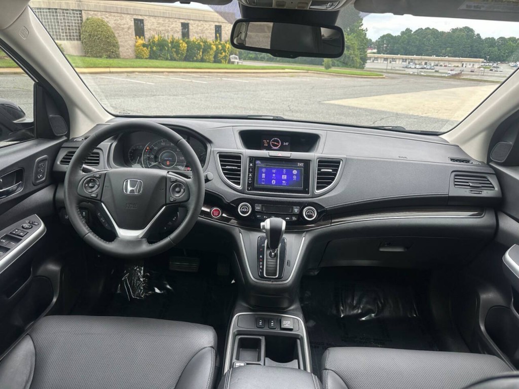 2016 Honda CR-V Image 10