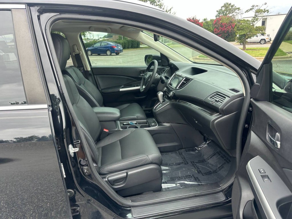 2016 Honda CR-V Image 12