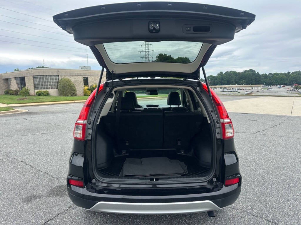 2016 Honda CR-V Image 16