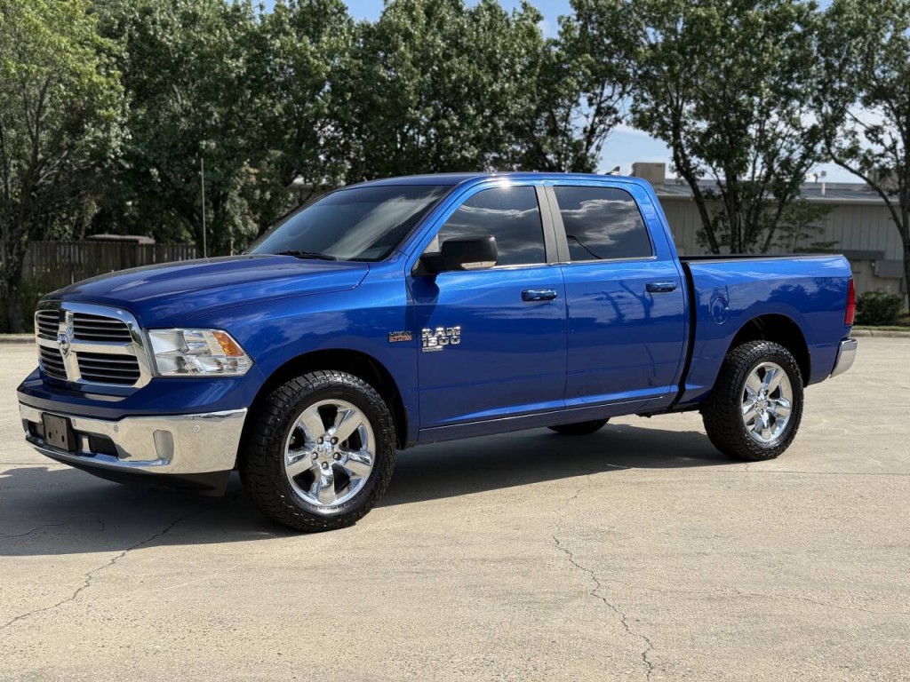 2019 RAM 1500 Image 1