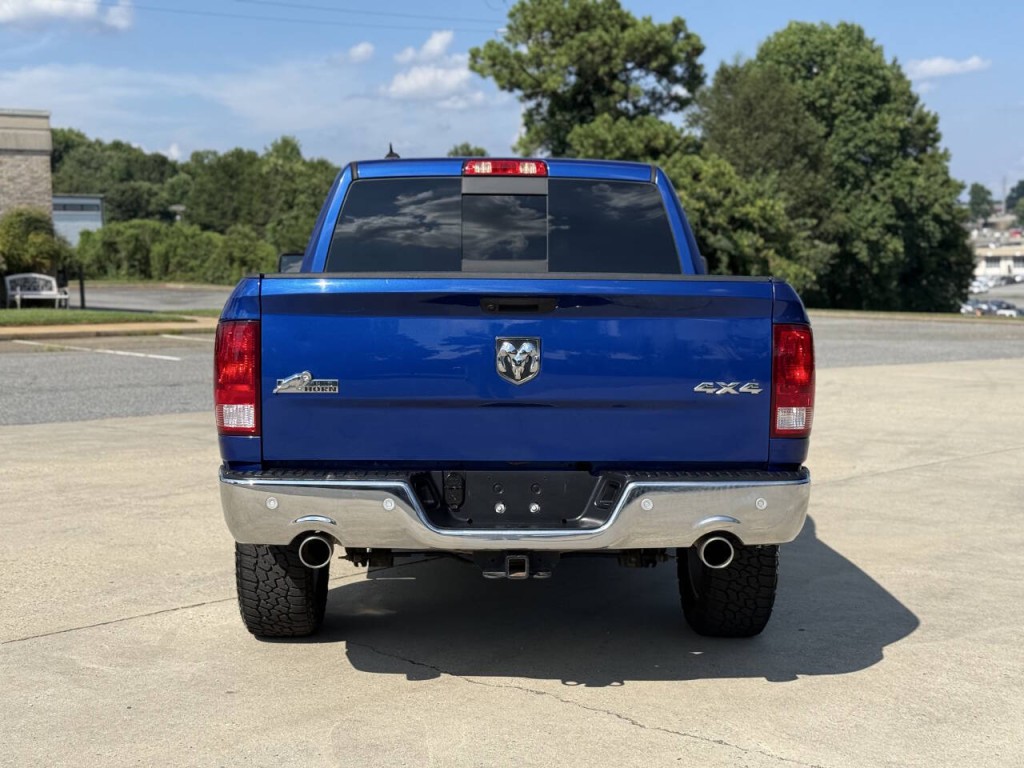 2019 RAM 1500 Image 4
