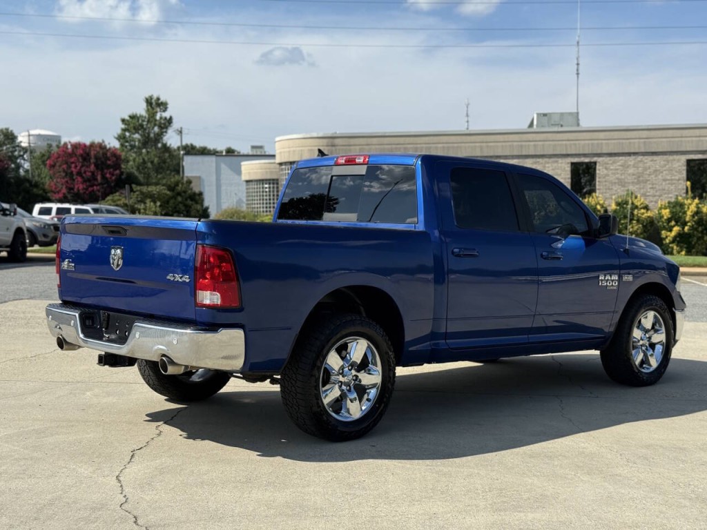 2019 RAM 1500 Image 5