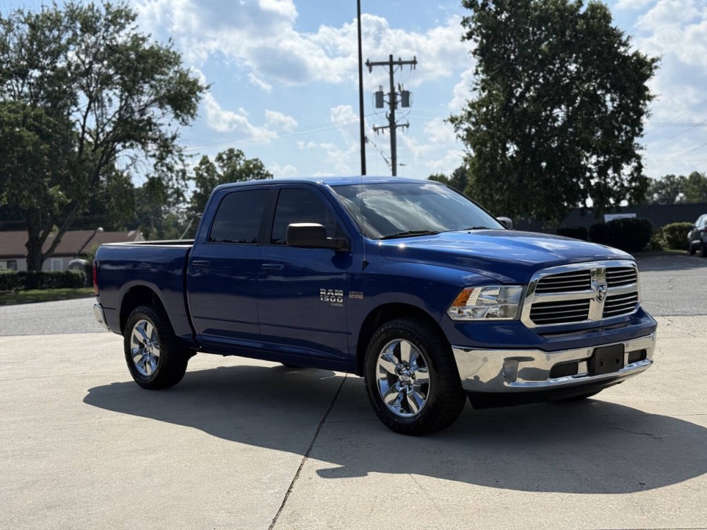 2019 RAM 1500 Image 7