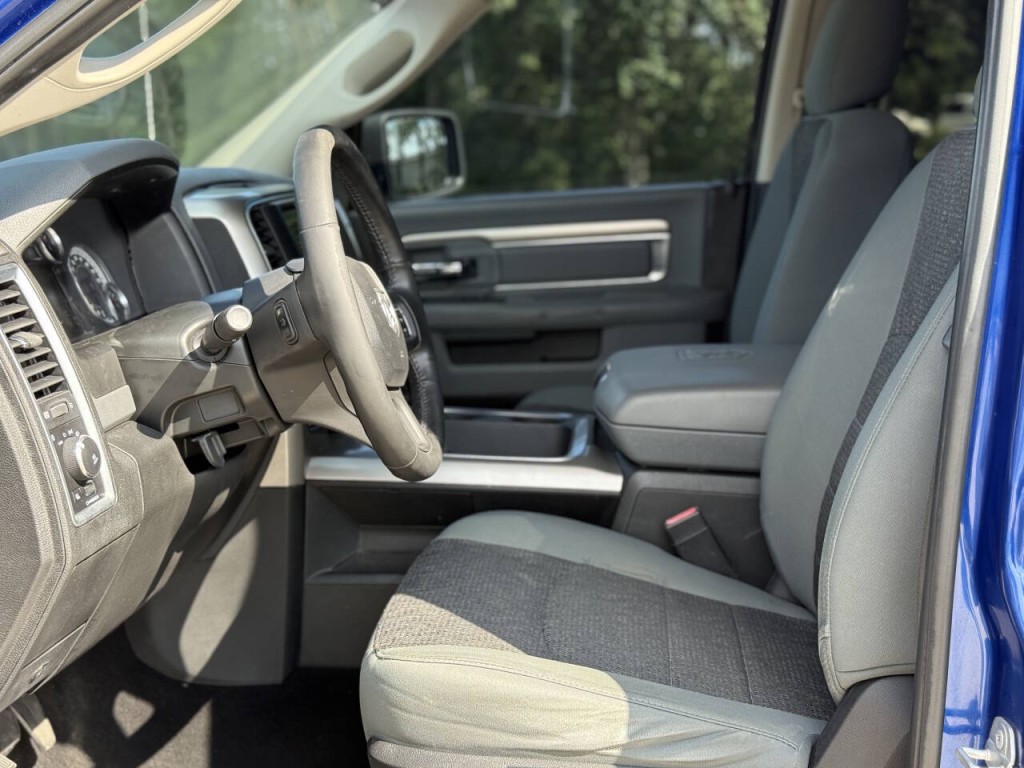 2019 RAM 1500 Image 8