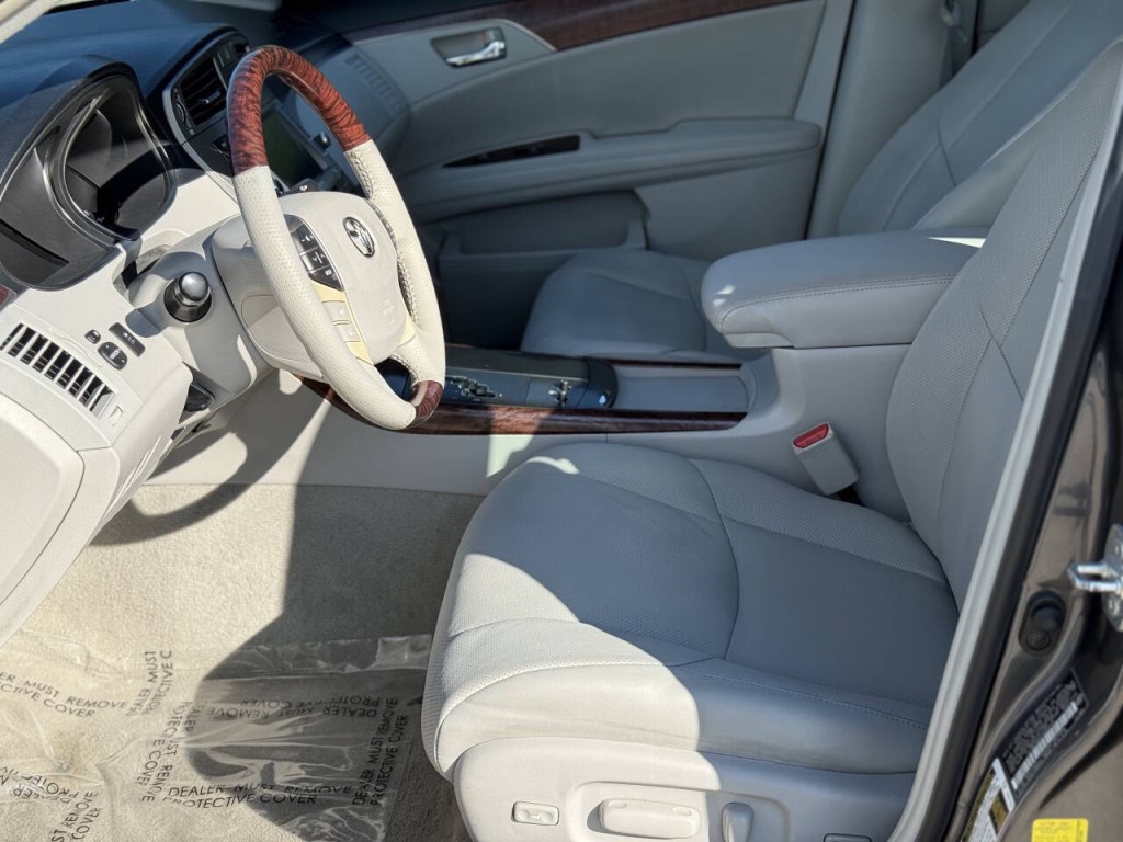 2012 Toyota Avalon Image 8