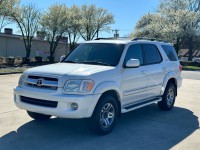 Image for 2006 Toyota Sequoia Limited ID: 6736850