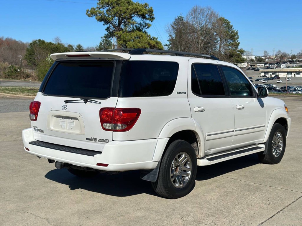 2006 Toyota Sequoia Image 5