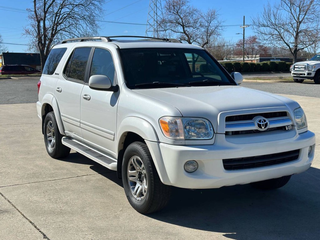 2006 Toyota Sequoia Image 7