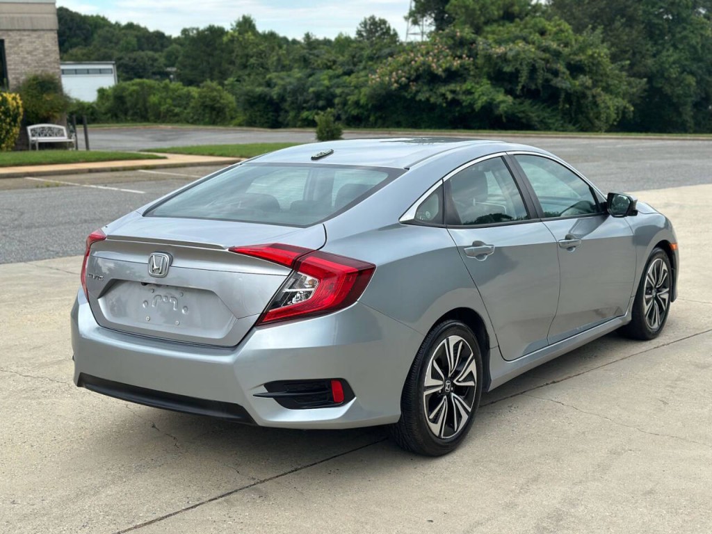 2016 Honda Civic Image 5